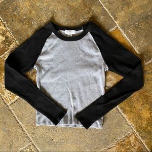 tillys raglan long sleeve